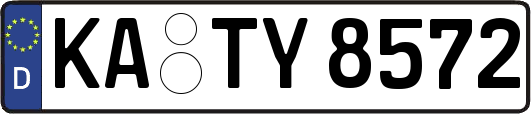 KA-TY8572