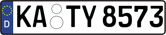 KA-TY8573