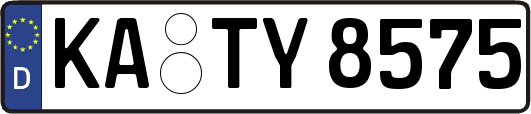 KA-TY8575