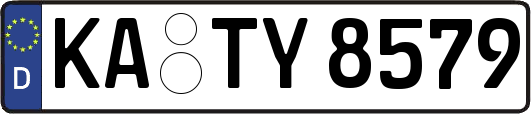 KA-TY8579