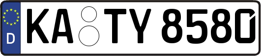 KA-TY8580