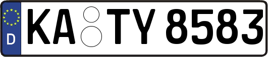 KA-TY8583