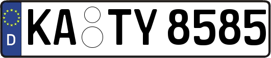 KA-TY8585