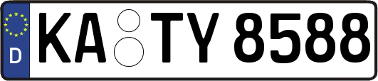 KA-TY8588