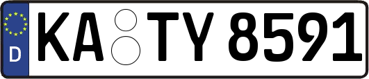 KA-TY8591