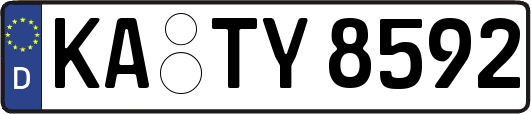 KA-TY8592