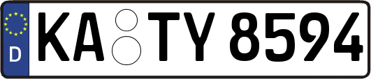 KA-TY8594