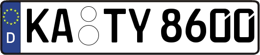 KA-TY8600