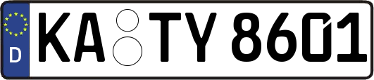 KA-TY8601