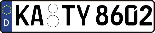 KA-TY8602