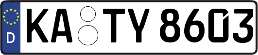 KA-TY8603