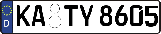 KA-TY8605