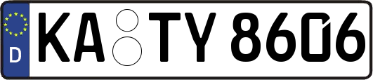 KA-TY8606