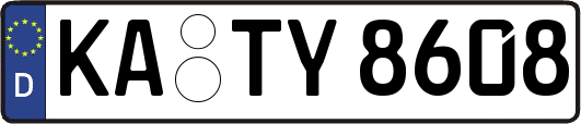 KA-TY8608
