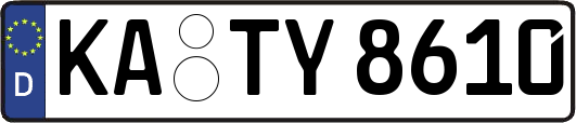 KA-TY8610