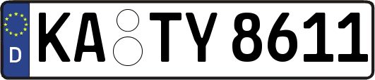 KA-TY8611