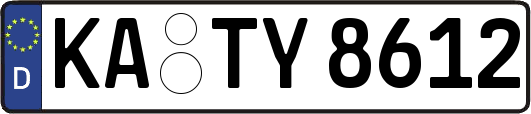 KA-TY8612