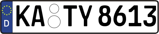 KA-TY8613