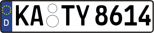 KA-TY8614