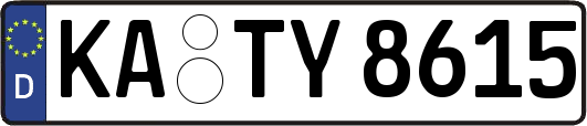 KA-TY8615
