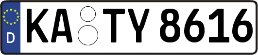 KA-TY8616