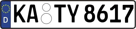 KA-TY8617