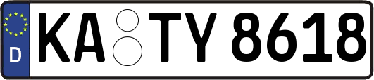 KA-TY8618