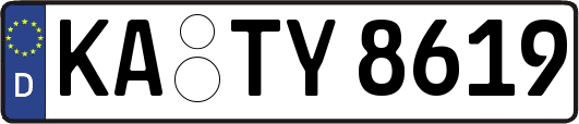 KA-TY8619