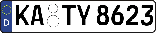 KA-TY8623