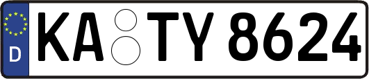 KA-TY8624