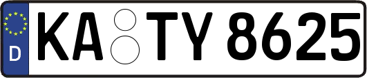 KA-TY8625