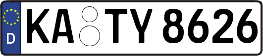 KA-TY8626
