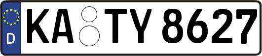 KA-TY8627