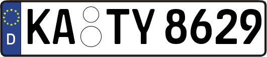KA-TY8629