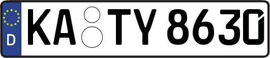 KA-TY8630
