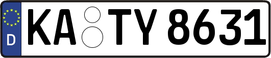KA-TY8631