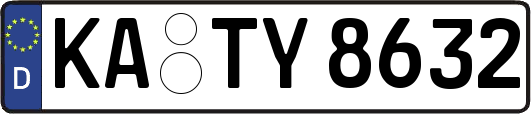 KA-TY8632
