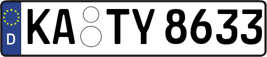 KA-TY8633