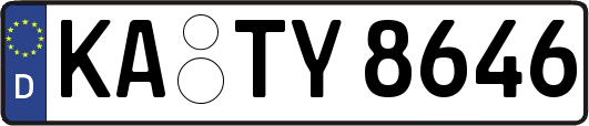 KA-TY8646