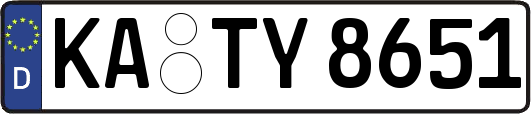 KA-TY8651