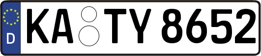 KA-TY8652