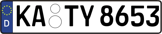 KA-TY8653