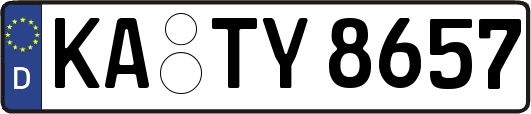 KA-TY8657