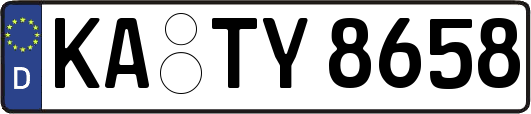 KA-TY8658