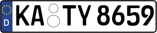 KA-TY8659