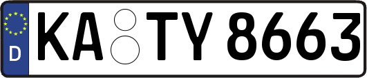 KA-TY8663