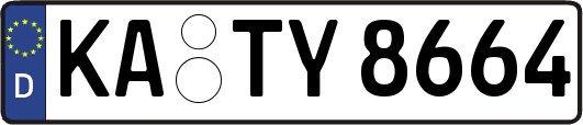 KA-TY8664