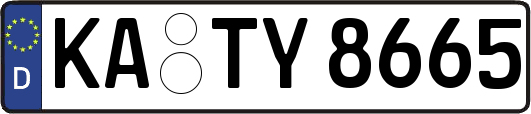 KA-TY8665