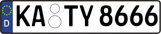 KA-TY8666