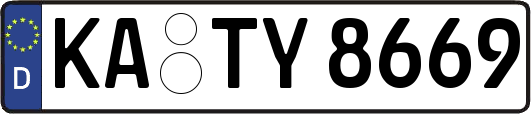 KA-TY8669